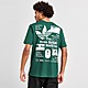 Grön adidas Originals World Tour T-Shirt