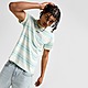 Blå LEVI'S Stripe Baby Tab T-Shirt