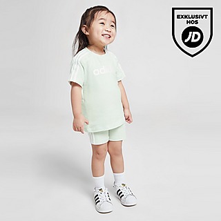 adidas T-shirt/Shorts Set Baby