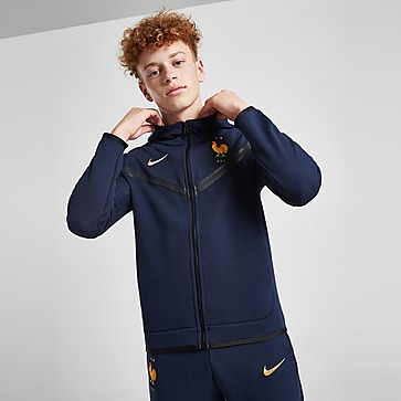 Nike France Tech Fleece Hoodie Junior