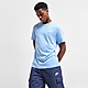 Blå Nike T-shirt Herr