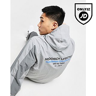 Hoodrich OG Convex Trek Woven Jacket