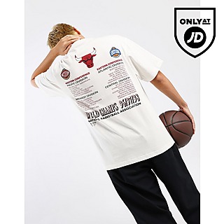 Mitchell & Ness Bulls Champ T-Shirt