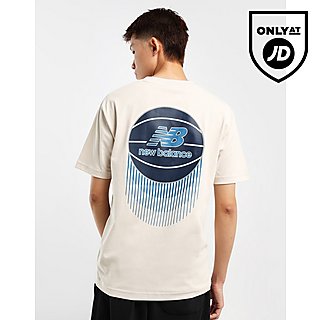 New Balance Athletics Cotton Graphic T-Shirt