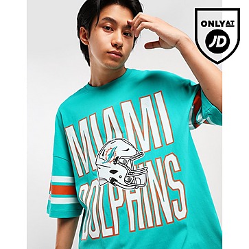 Majestic NFL Miami Dolphins T-Shirt