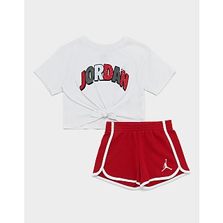 Jordan Jumpman Twinkle T-Shirt & Shorts Set Children