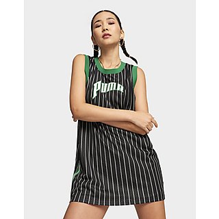 Puma x IVE TEAM Mesh Tank Dress Women's