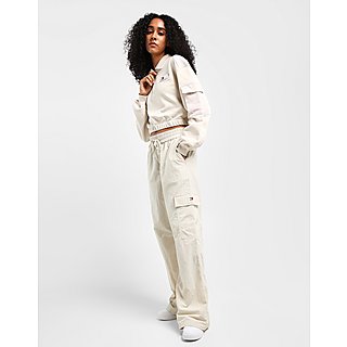 Tommy Hilfiger Elastic Cargo Pants Women's