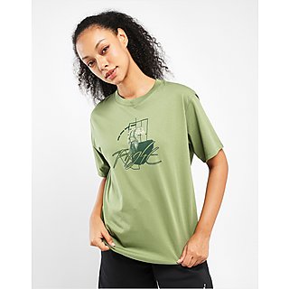 Jordan Graphic T-Shirt Women's