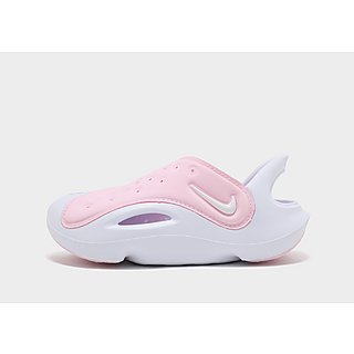 Nike Aqua Swoosh Sandals Children