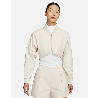 Nike Sportswear Collection Cropped Full-Zip Jacket Women's