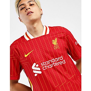 Nike Liverpool FC 2024/25 Match Home Jersey