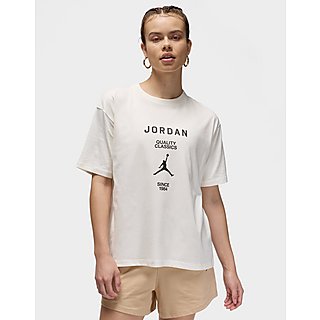 Jordan Centre Logo T-Shirt Women's