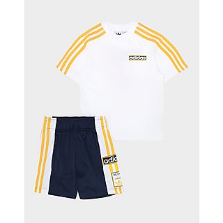 adidas Originals Tee & Shorts Set Children