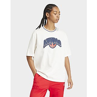 adidas Big Logo Graphic T-Shirt