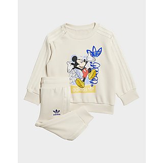 adidas Originals x Disney Mickey Mouse Crew Set Infant