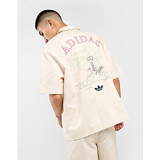 adidas Originals Leisure League Groundskeeper T-Shirt