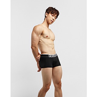 Calvin Klein Men Underwear INTENSE POWER Low Rise Trunk Baby Pink XL NEW