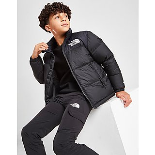 The North Face Nuptse Jacket Junior