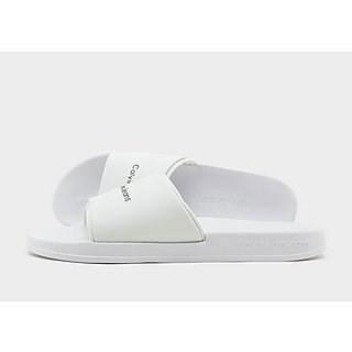 Calvin Klein Norwich Monogram Slides