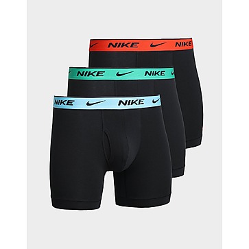 Nike Dri-FIT Essential Cotton Stretch Boxer Briefs (3 Pack)