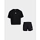 Black Nike SB Essentials Printed Track Pants Children