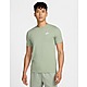 Green Nike Sportswear Club T-Shirt