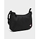 Black Tommy Hilfiger Essential Logo Patch Shoulder Bag