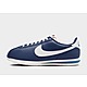 Blue Nike Cortez