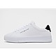 White Tommy Hilfiger Court Cupsole Leather