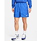 Blue Nike Club Woven Flow Shorts