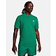 Green Nike Club Polo Shirt