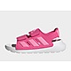 Pink/Pink/Grey/White adidas Altaswim 2.0 Sandals Children