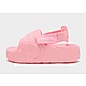 Pink/Green/Pink/Green/Pink/Green adidas Adilette 22 XLG Slides Women's
