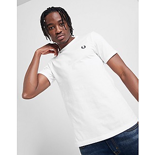 Fred Perry Core Tonal Ringer T-Shirt