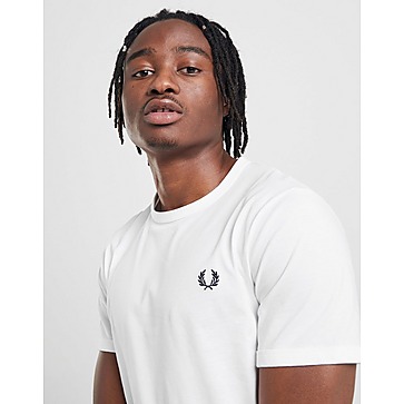 Fred Perry Core Tonal Ringer T-Shirt