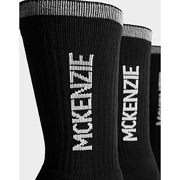 McKenzie 3 Pack Sport Sock