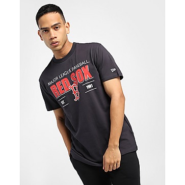 New Era MLB Red Sox Frontline T-Shirt