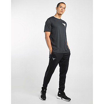 Under Armour Project Rock Knit Track Pants