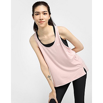 Under Armour Knockout Mesh Back Tank Top