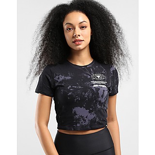 Under Armour x Project Rock Disrupt Printed T-Shirt T-Shirt