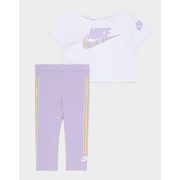 Nike Happy Camper T-Shirt & Leggings Set Infant
