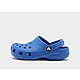 Blue Crocs Classic Clogs Children