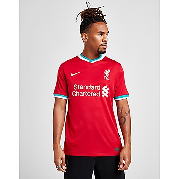 Nike Liverpool FC 2020/21 Home Shirt