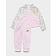 Pink Nike Leopard Tracksuit Infant