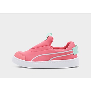 Puma Courtflex v2 Slip-On Children