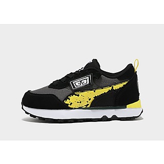 Puma x Spongebob Squarepants Rider FV Children