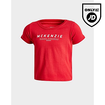 McKenzie Micro Essential Large Logo T-Shirt Infant