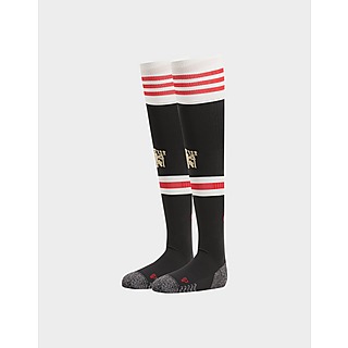 adidas Manchester United FC 2021/22 Home Socks Junior