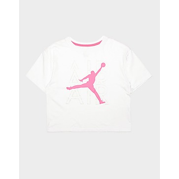 Jordan Air Shine Logo T-Shirt Junior